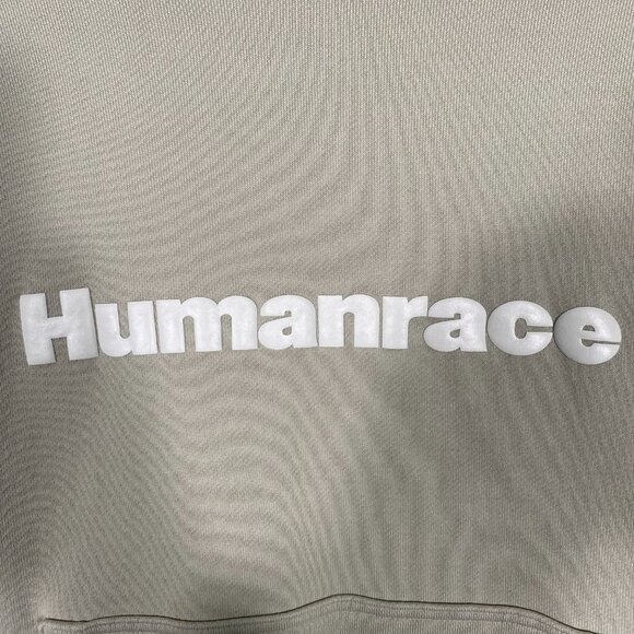 SSENSE x Adidas Humanrace Tonal Pullover Hoodie Size S - Picture 2 of 8